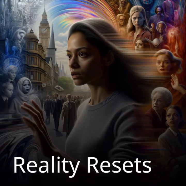 Reality Resets Reality Resets