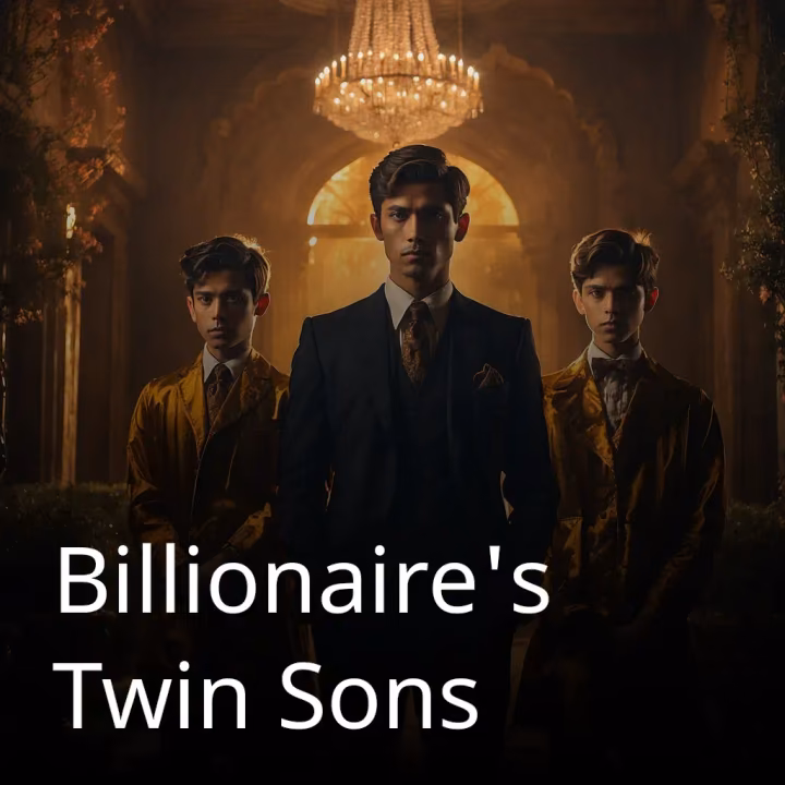 Billionaire's Twin Sons Billionaire's Twin Sons
