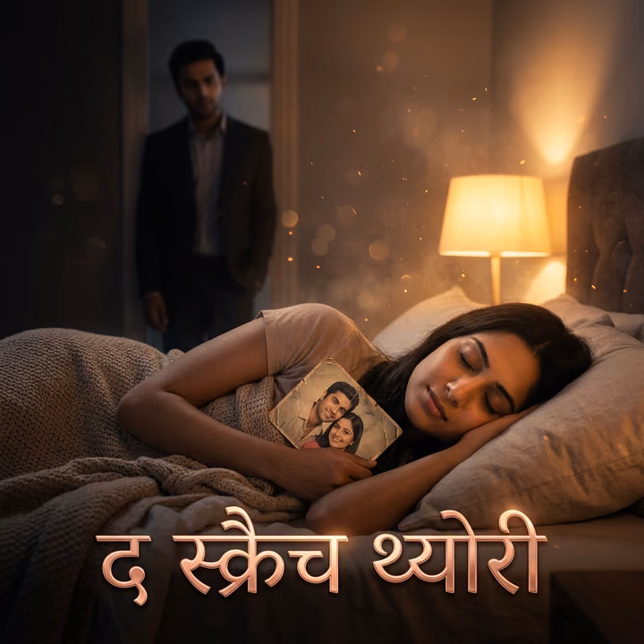 द स्क्रैच थ्योरी द स्क्रैच थ्योरी