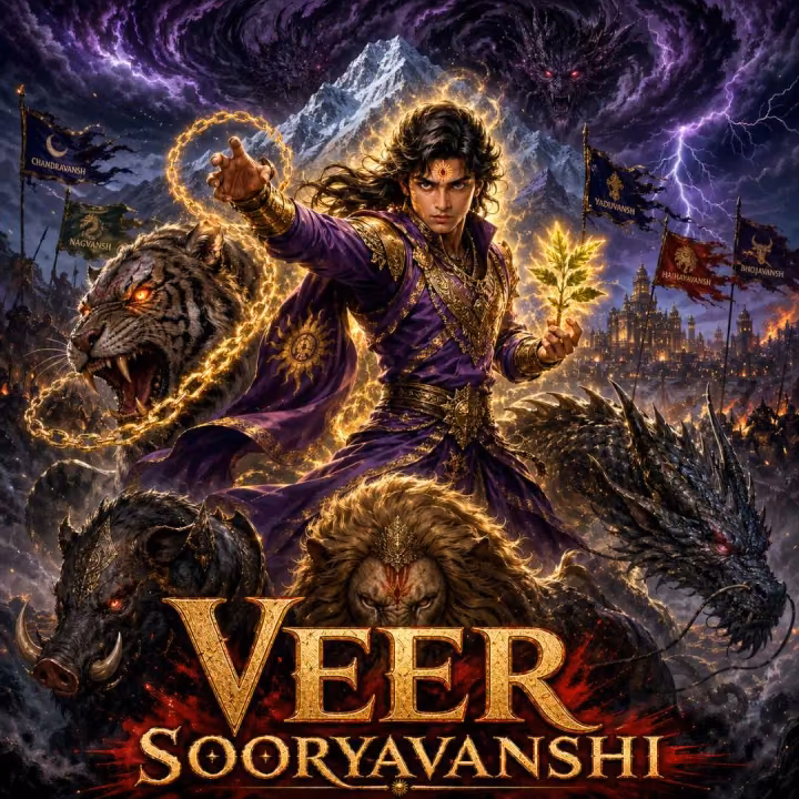 Veer Sooryavanshi | वीर सूर्यवंशी Veer Sooryavanshi | वीर सूर्यवंशी