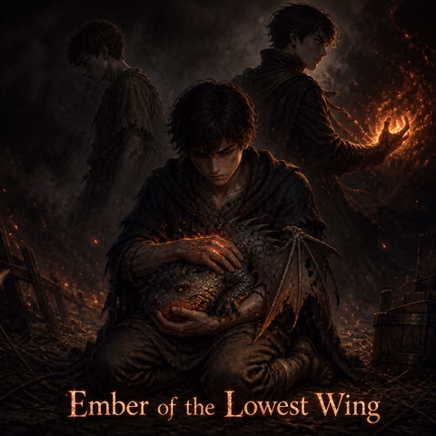 Ember of the Lowest Wing