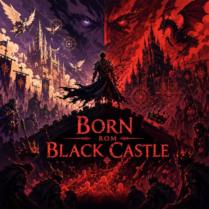 Born From Black Castle Born From Black Castle