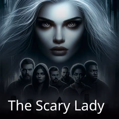 The Scary Lady 