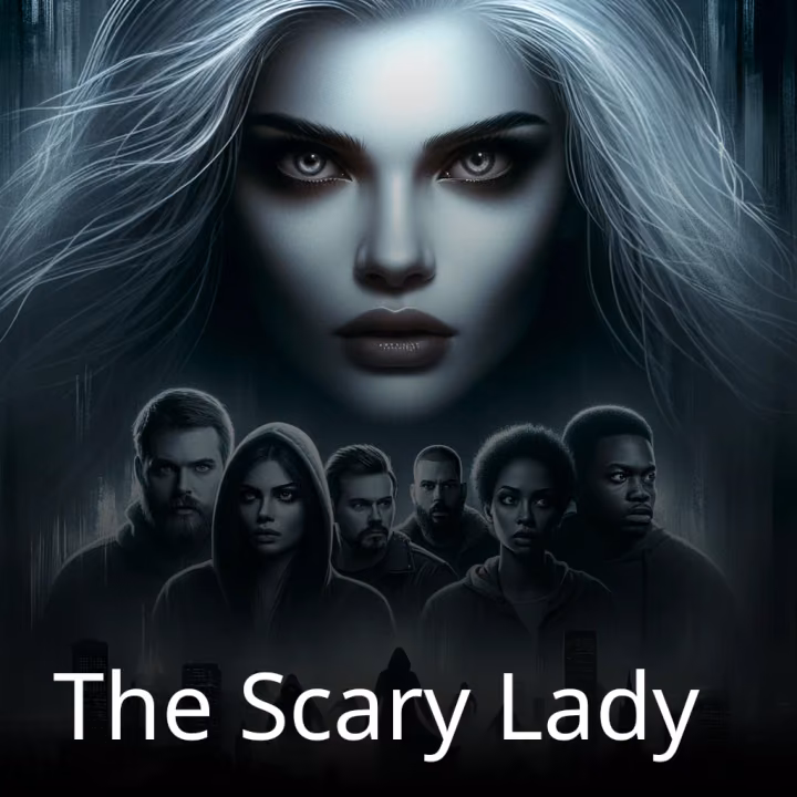 The Scary Lady The Scary Lady