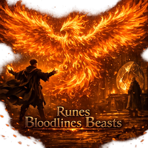 Runes Bloodlines Beasts