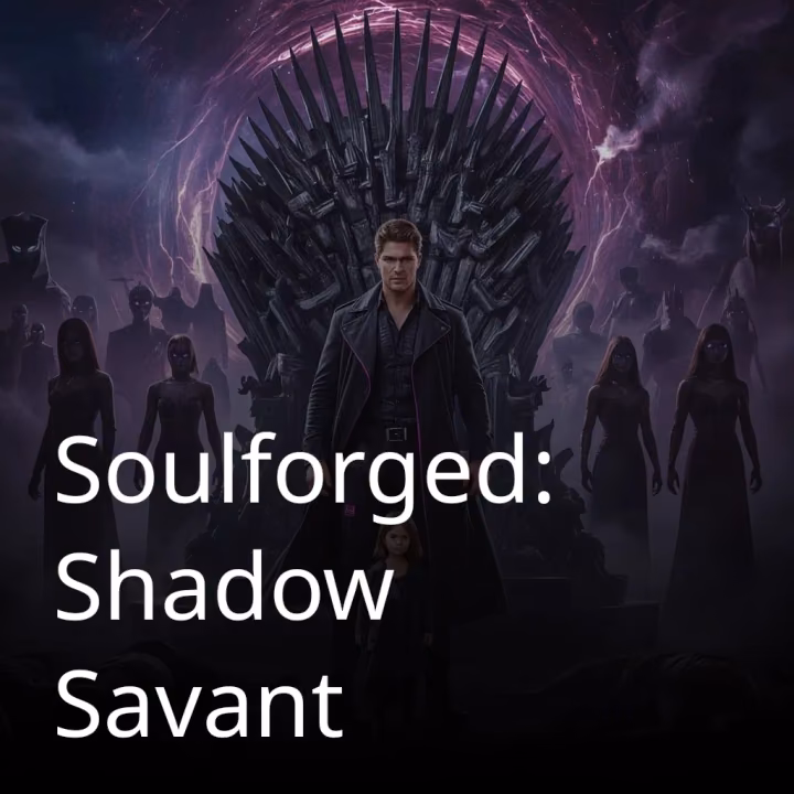 Kade Shadowforged Kade Shadowforged