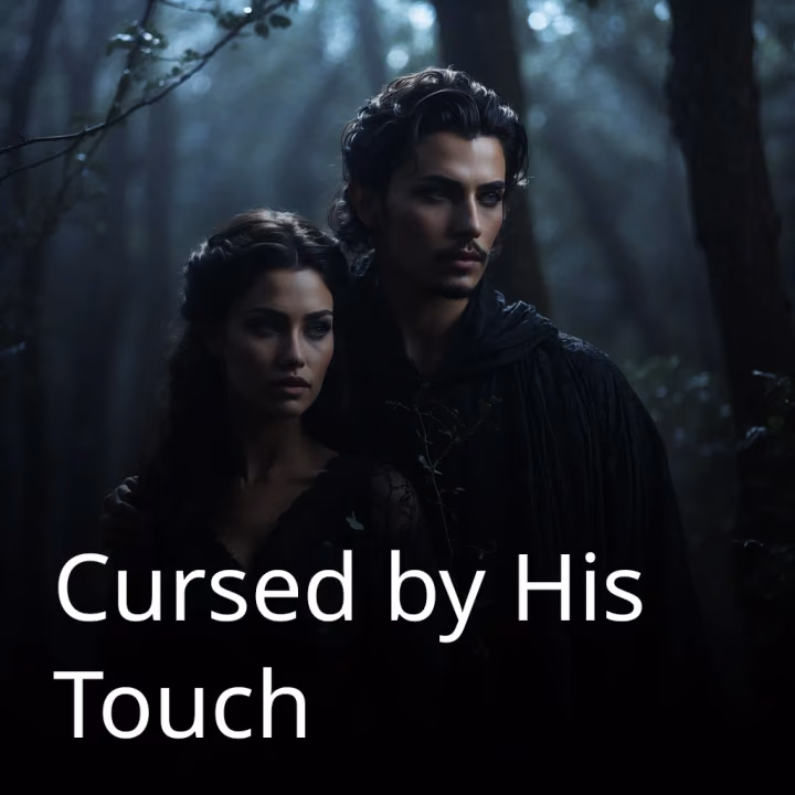 Cursed by His Touch Cursed by His Touch