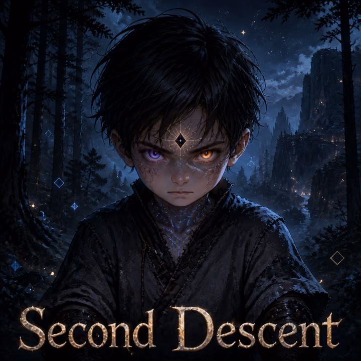 Second Descent Second Descent