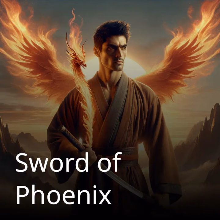 Sword of Phoenix Sword of Phoenix