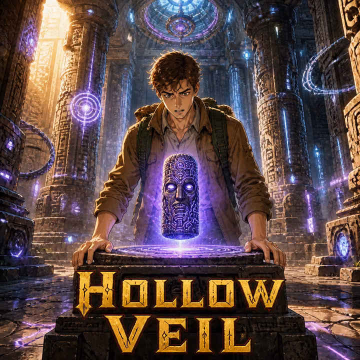 Hollow Veil Hollow Veil