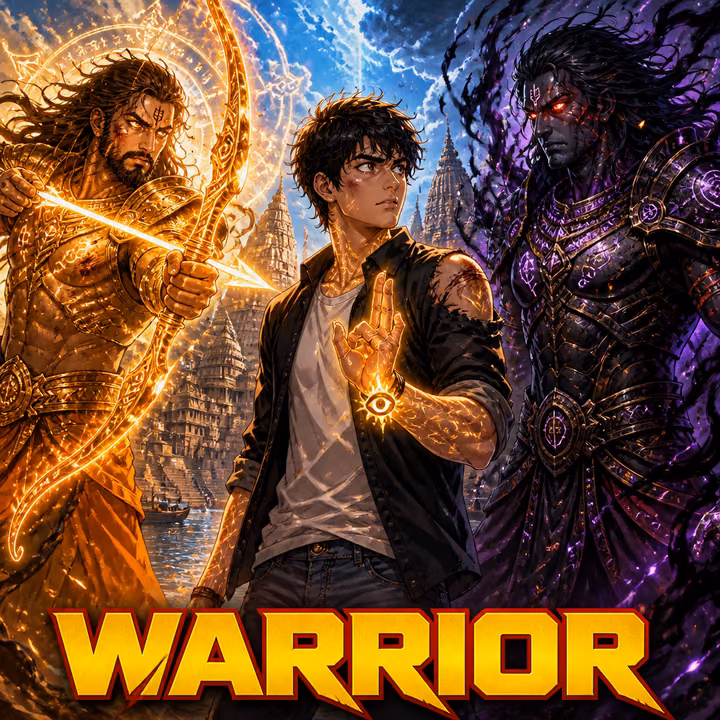 Warrior Warrior