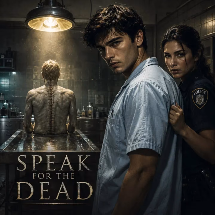 Speak for the Dead Speak for the Dead