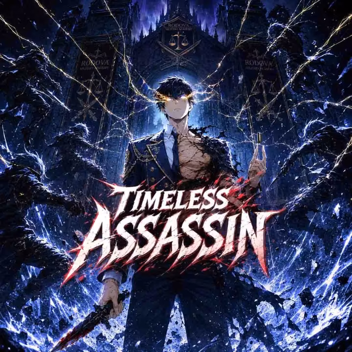 Timeless Assassin Timeless Assassin