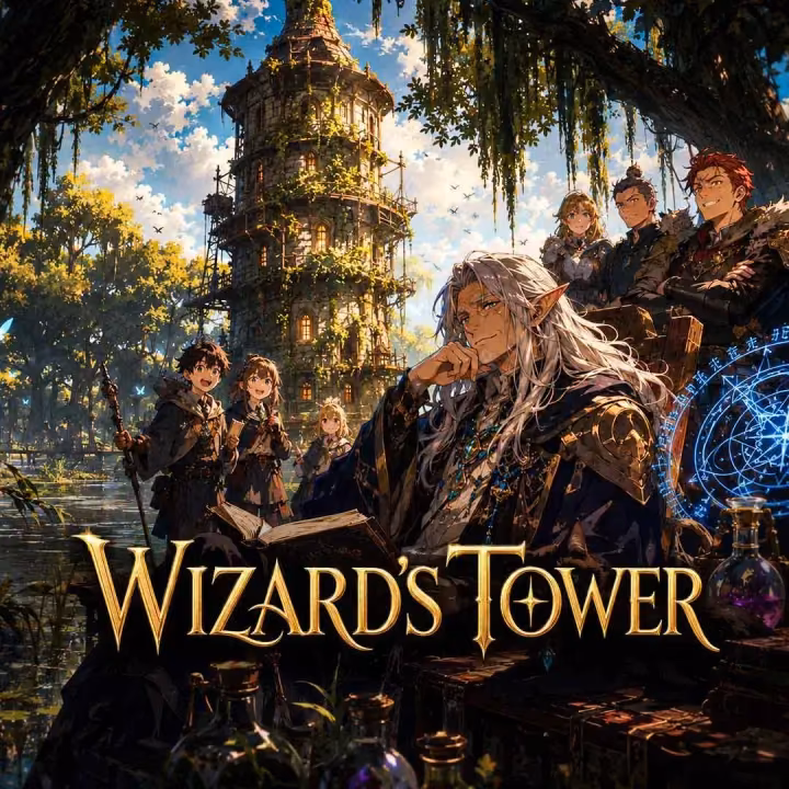 Wizard's Tower Wizard's Tower