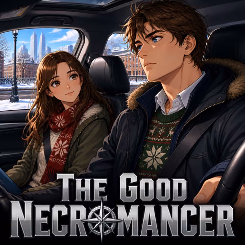 The Good Necromancer