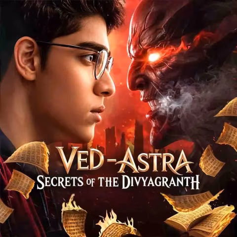 Ved Astra: Secrets of the Divyagranth| वेद-अस्त्र: सीक्रेट्स ऑफ़ दी दिव्यग्रन्थ