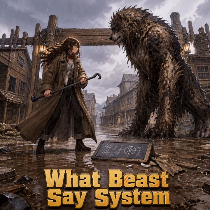 What Beast Say System What Beast Say System