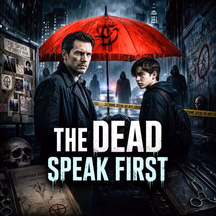 The Dead Speak First The Dead Speak First