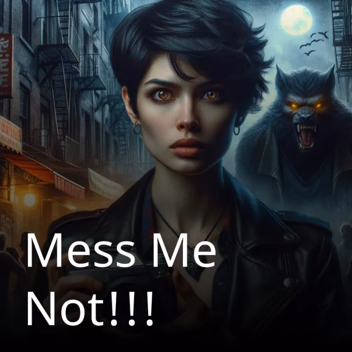 Do Not Mess With Me Do Not Mess With Me