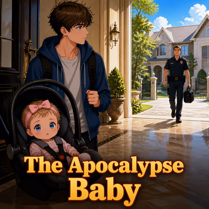 The Apocalypse Baby The Apocalypse Baby