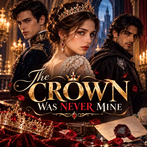 The Crown Was Never Mine