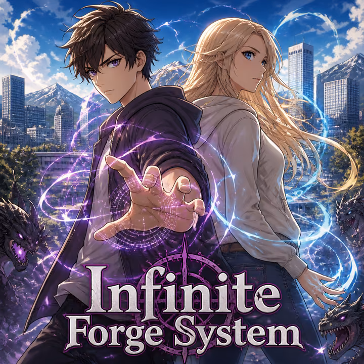 Infinite Forge System Infinite Forge System