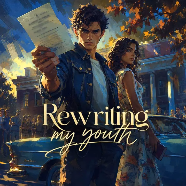 Rewriting My Youth Rewriting My Youth