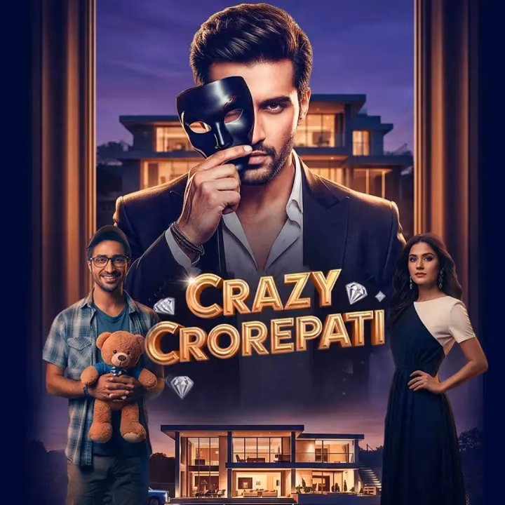 Crazy Crorepati | क्रेज़ी करोड़पति Crazy Crorepati | क्रेज़ी करोड़पति