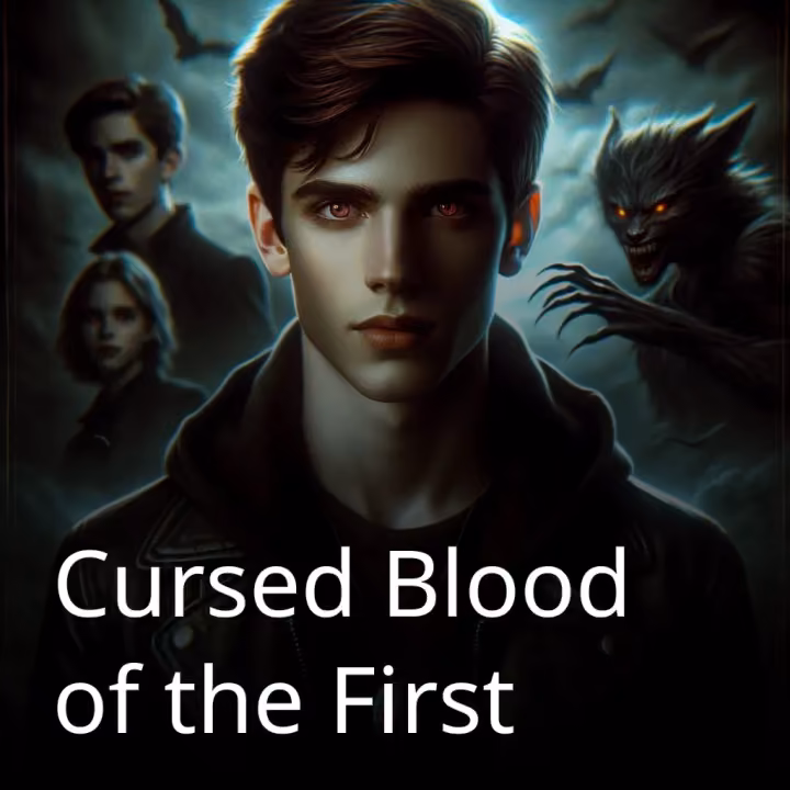Cursed Blood of the First Cursed Blood of the First