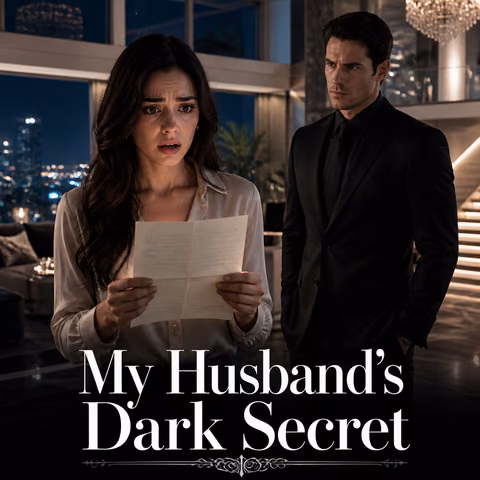 My Husband's Dark Secret