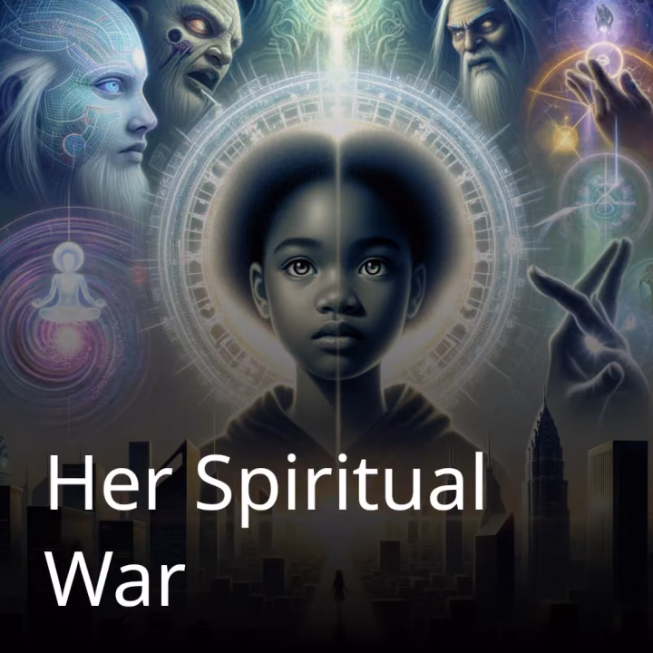Her Spiritual War Her Spiritual War