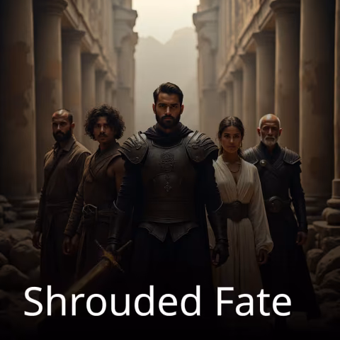 Shrouded Fate 