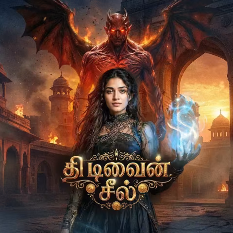 The Divine Seal | தி டிவைன் சீல்