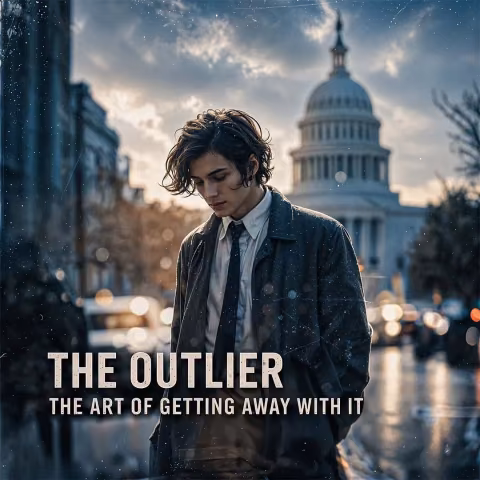 The Outlier: The Art of Getting Away With It