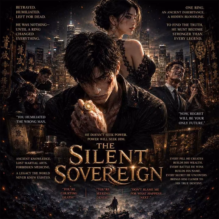 The Silent Sovereign The Silent Sovereign