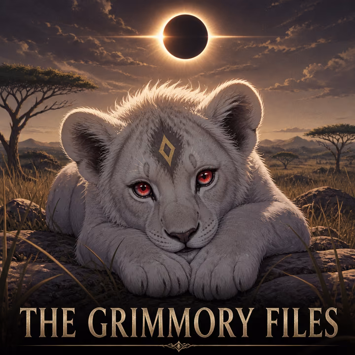 The Grimmory Files The Grimmory Files