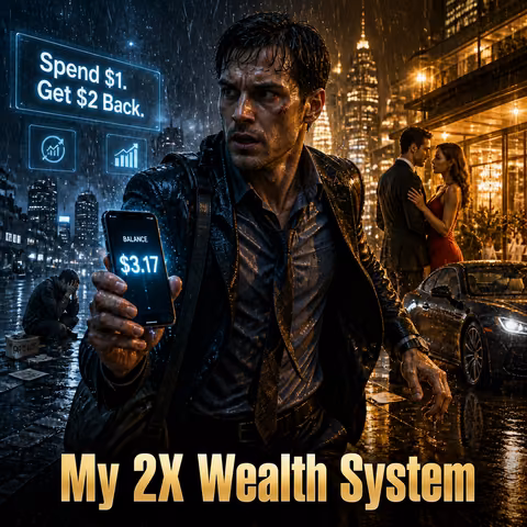My 2x Wealth System