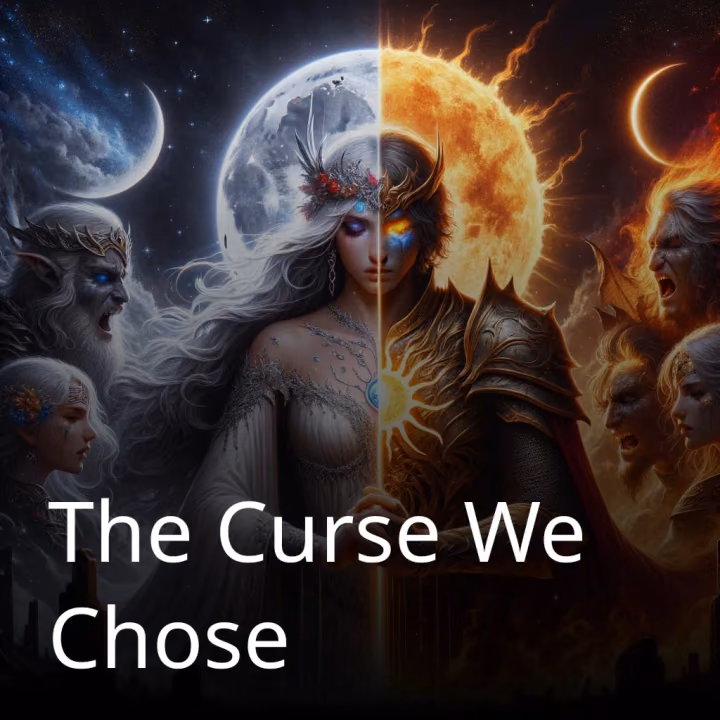 The Curse We Chose The Curse We Chose