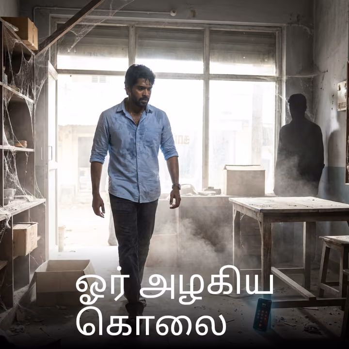 ஓர் அழகிய கொலை ஓர் அழகிய கொலை