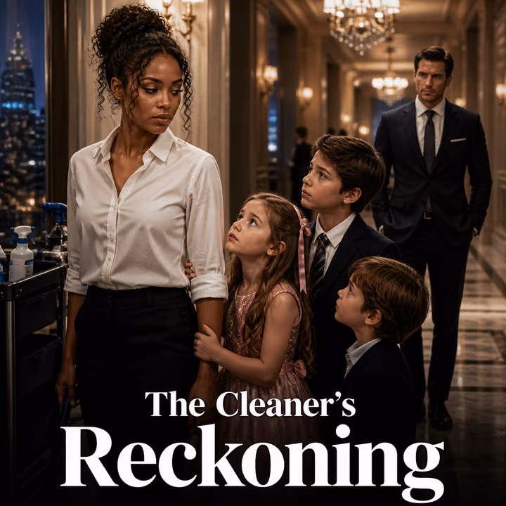 The Cleaner's Reckoning The Cleaner's Reckoning