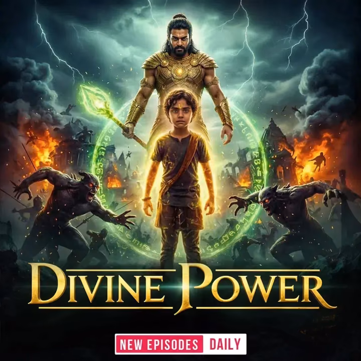 Divine Power Divine Power