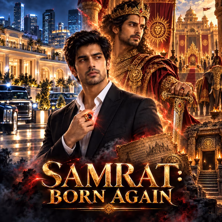 Samrat: Born Again Samrat: Born Again