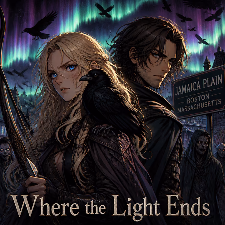 Where the Light Ends Where the Light Ends