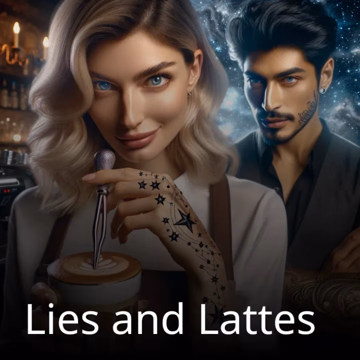 Lies and Lattes Lies and Lattes