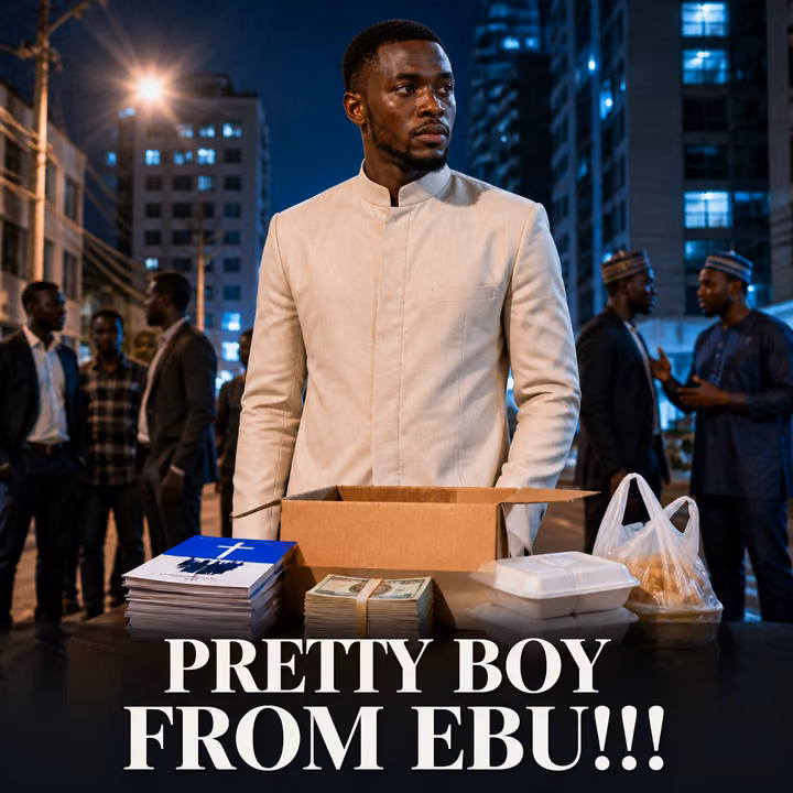 Pretty Boy From Ebu!!! Pretty Boy From Ebu!!!