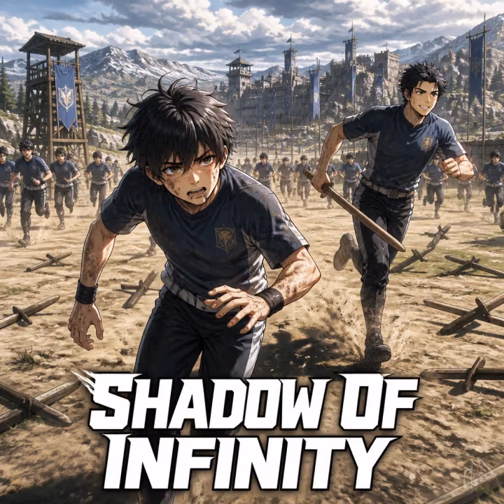 Shadow of Infinity Shadow of Infinity