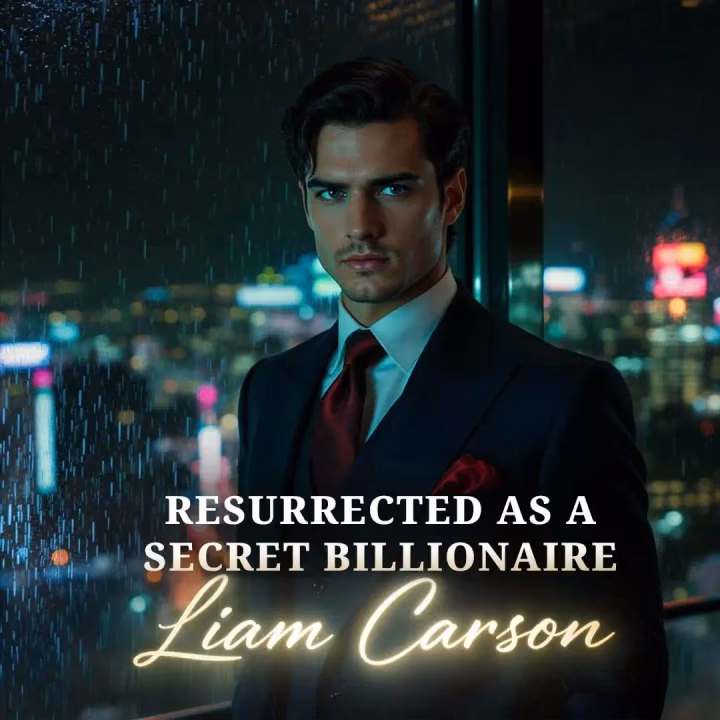 Resurrected as a Secret Billionaire Liam Carson Resurrected as a Secret Billionaire Liam Carson