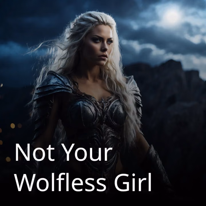Not Your Wolfless Girl Not Your Wolfless Girl