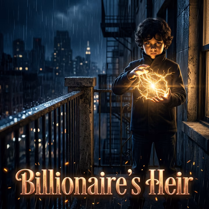 Billionaire's Heir Billionaire's Heir