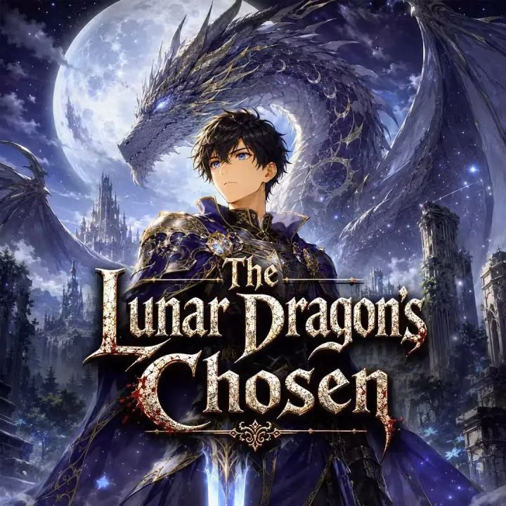 The Lunar Dragon's Chosen The Lunar Dragon's Chosen